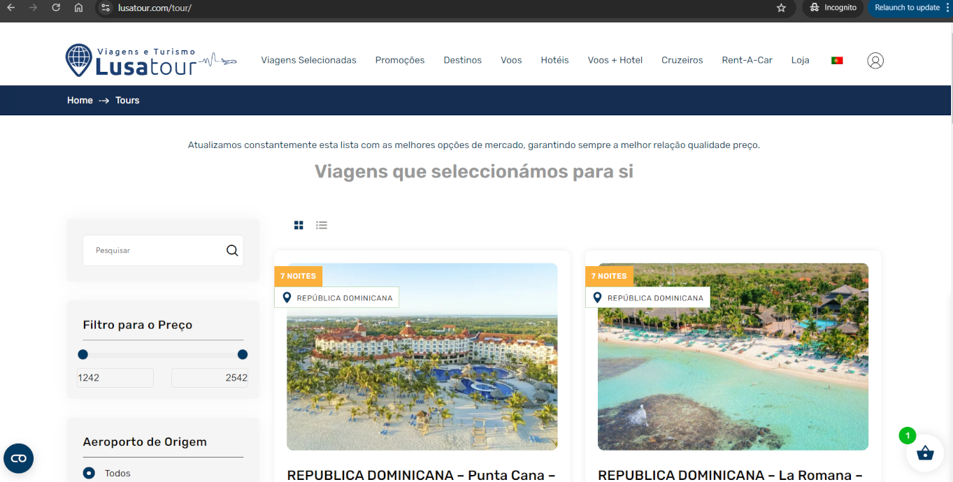 Lusatour-Viagens-Selecionadas-Ngwebsites