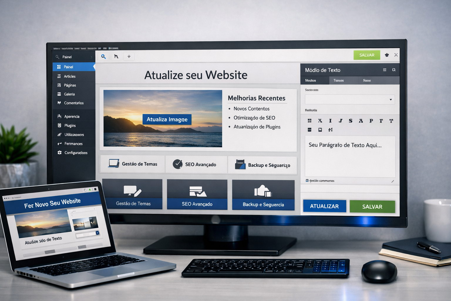 wordpress-atualizacao-conteudos